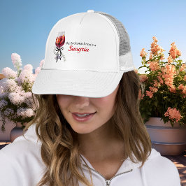 Gorra De Camionero La dama de honor necesita una soltera sangrienta