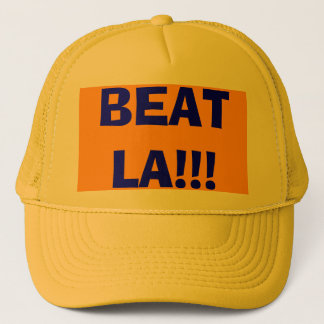 GORRA DE CAMIONERO ¡LA DEL GOLPE!!!