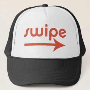 Gorra De Camionero La derecha del golpe fuerte