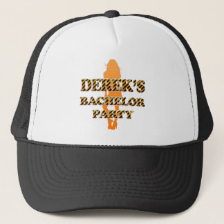 Gorra De Camionero La despedida de soltero de Derek