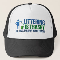 La divertida basura conservacionista es un truco