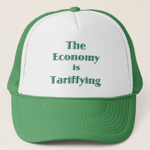 Gorra De Camionero La economía es la tarificación
