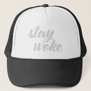 Gorra De Camionero La estancia gris despertó