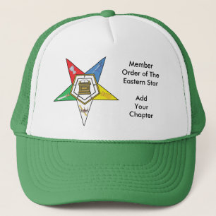Gorra De Camionero La estrella del OES