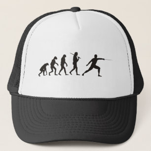 Gorra De Camionero La Evolución De La Esgrima