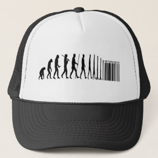 Gorra De Camionero La evolución del Comodification del hombre