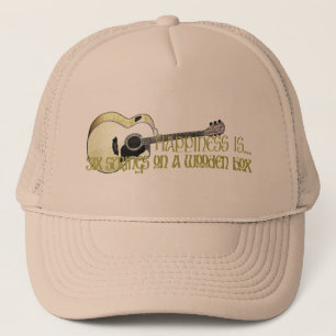 Gorra De Camionero La felicidad es…