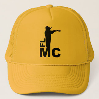 GORRA DE CAMIONERO LA FLORIDA BUJÍA MÉTRICA HIPHOP