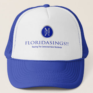 Gorra De Camionero La Florida canta el casquillo
