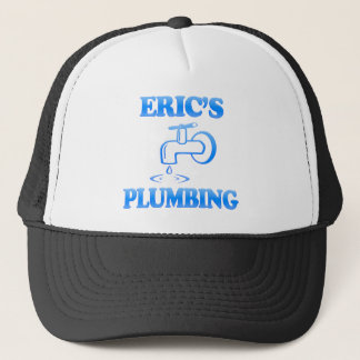 Gorra De Camionero La fontanería de Eric