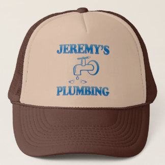 Gorra De Camionero La fontanería de Jeremy