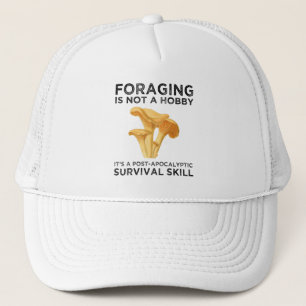 Gorra De Camionero La Forraje No Es Un Hobby Chanterelle