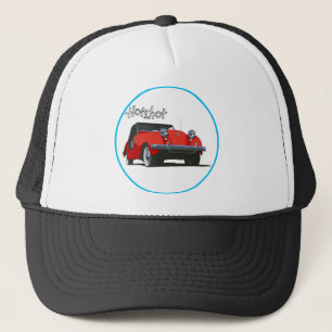 Gorra De Camionero La foto de Crosley