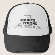 La fuente es fuerte con ésta