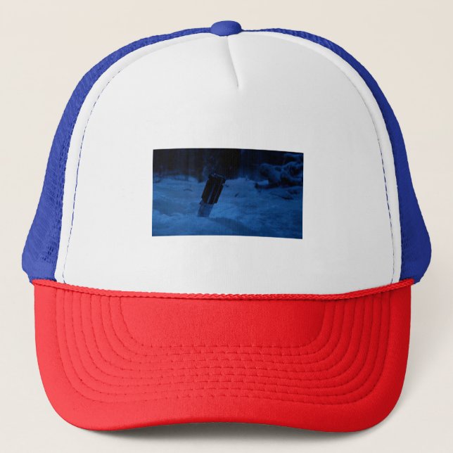 Gorra De Camionero La fuerza despierta - Cap (Anverso)