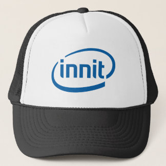 Gorra De Camionero La gama del innit