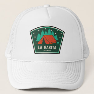Gorra De Camionero La Garita Wilderness Colorado Camping
