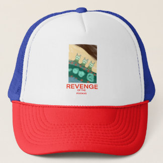 Gorra De Camionero La graciosa venganza del obgoblin de Pookas
