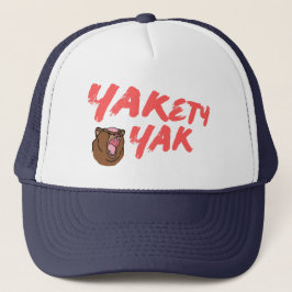 Gorra De Camionero La gran camiseta al aire libre