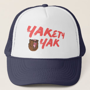 Gorra De Camionero La gran camiseta al aire libre