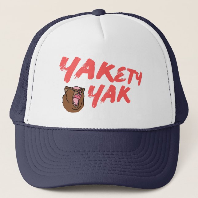 Gorra De Camionero La gran camiseta al aire libre (Anverso)