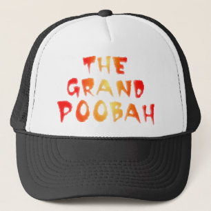 GORRA DE CAMIONERO LA GRAN POOBAH