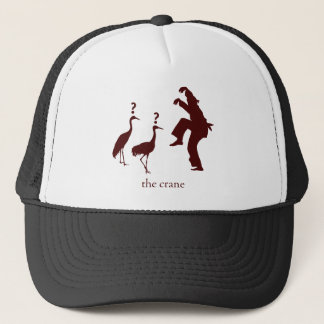 Gorra De Camionero La grúa