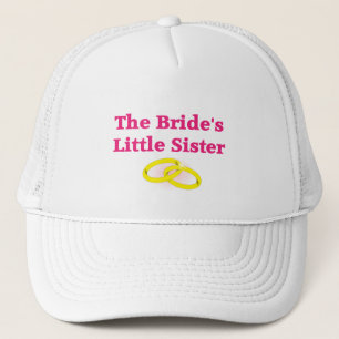 Gorra De Camionero La hermanita de la novia