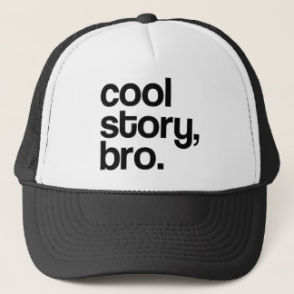 GORRA DE CAMIONERO LA HISTORIA FRESCA ORIGINAL BRO