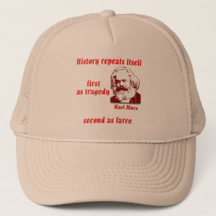 Gorra De Camionero La historia se repite