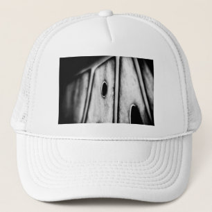 Gorra De Camionero la hoja está en casa