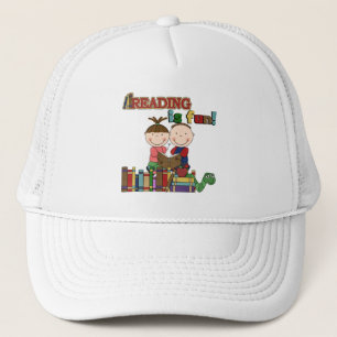 Gorra De Camionero La imagen de los niños es divertida