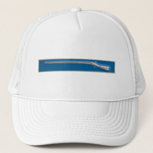 Gorra De Camionero La infantería experta Badge