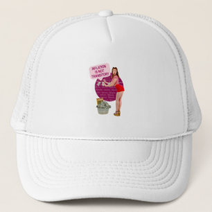 Gorra De Camionero La inflación no es transitoria