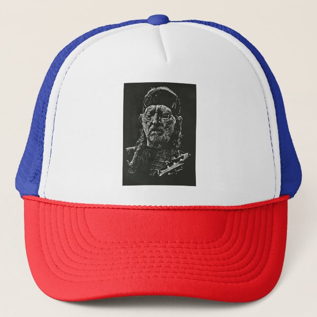 Gorra De Camionero La leyenda (Anverso)
