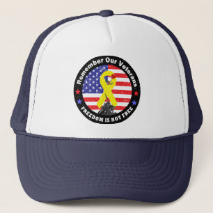 GORRA DE CAMIONERO LA LIBERTAD NO ES GRATUITA