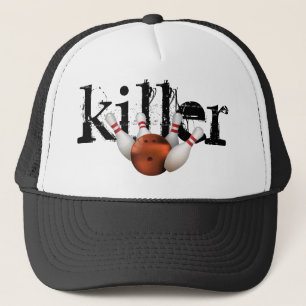 Gorra De Camionero La Liga Guay de Bowler Bowler
