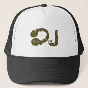Gorra De Camionero La lista de DJ