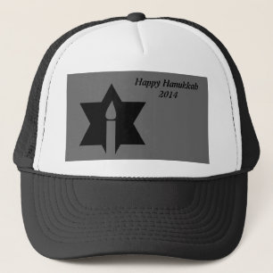 Gorra De Camionero La llama y la estrella -
