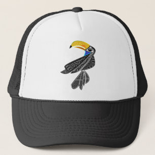 Gorra De Camionero La llamada hizo eco