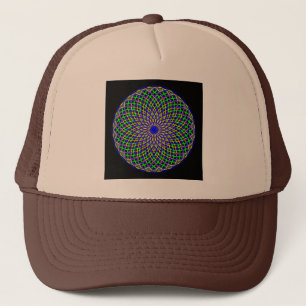 Gorra De Camionero La locura del Mardi Gras