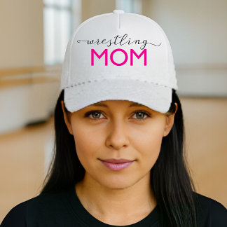 Gorra De Camionero La lucha de mamá deportiva