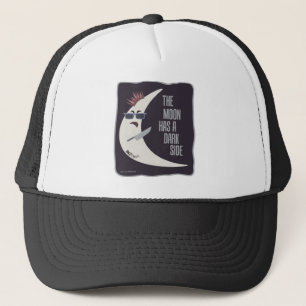 Gorra De Camionero La luna tiene un lado oscuro