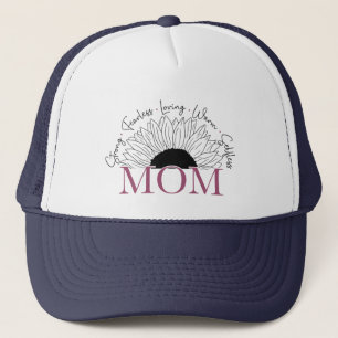 Gorra De Camionero La madre gorra, valiente y amorosa