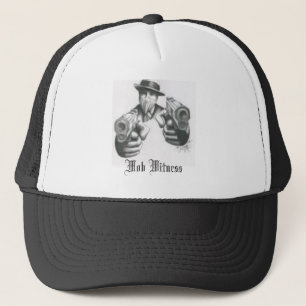 Gorra De Camionero la mafia, testigo de la multitud