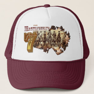 Gorra De Camionero La Magnífica Banda (I)