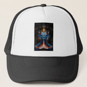 Gorra De Camionero La Majestad De Arsencia