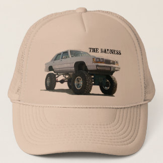 Gorra De Camionero La maldad