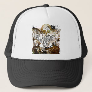 Gorra De Camionero La maldición del faraón