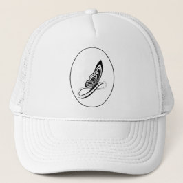 Gorra De Camionero la mariposa infinita de la naturaleza